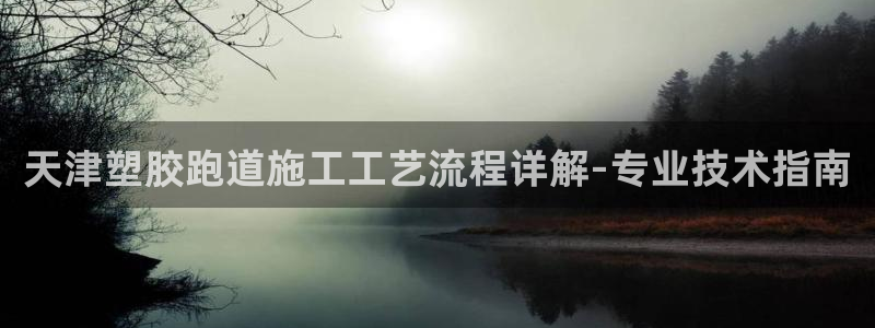 新2足球平台出租网站：天津塑胶跑道施工工艺流程详解-专业技术指南