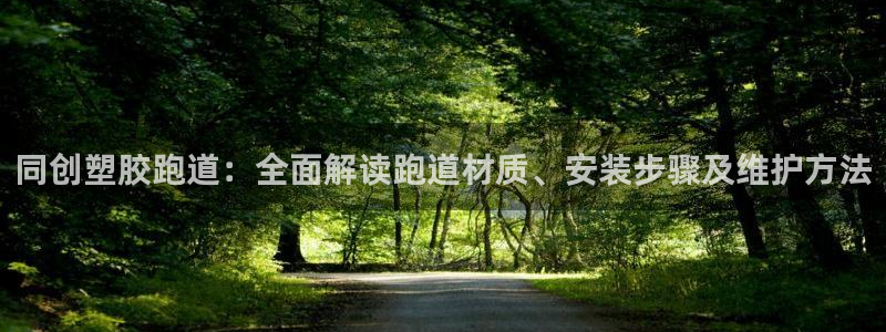 百度红足一1使用说明：同创塑胶跑道：全面解读跑道材质、安装步骤及维护方法