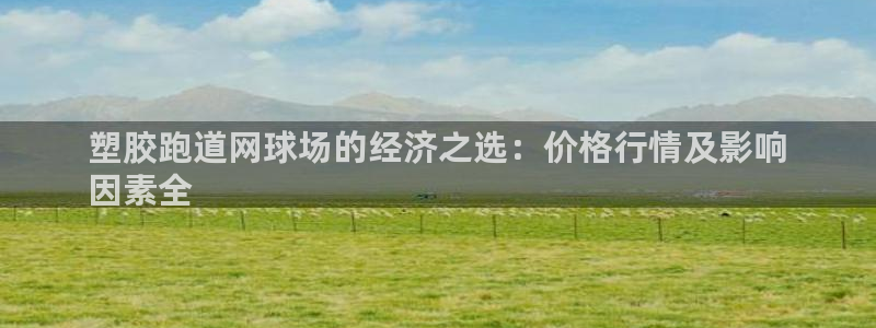 红足1世手机板：塑胶跑道网球场的经济之选：价格行情及影响
因素全