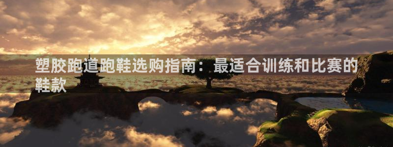 红足一1世66814：塑胶跑道跑鞋选购指南：最适合训练和比赛的
鞋款