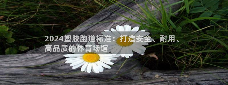 红足体育网：2024塑胶跑道标准：打造安全、耐用、
高品质的体育场馆