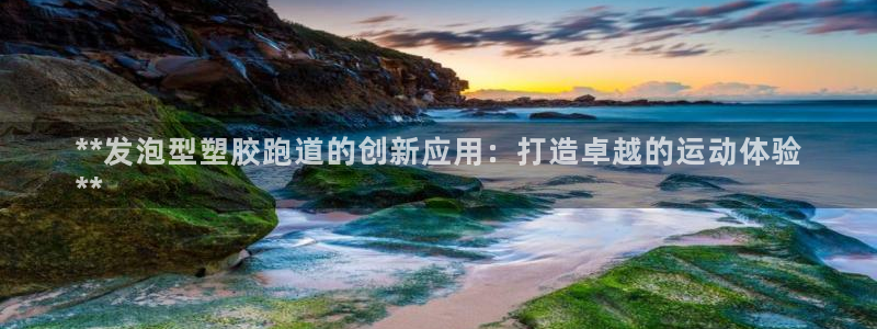 红足一1世开奖记录：**发泡型塑胶跑道的创新应用：打造卓越的运动体验
**