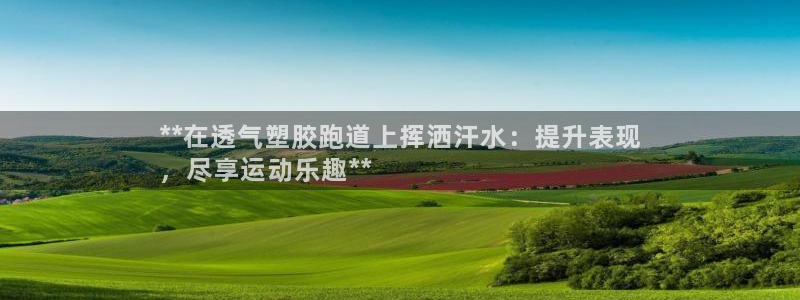 55814红足1世：**在透气塑胶跑道上挥洒汗水：提升表现
，尽享运动乐趣**