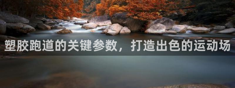 44814红足：塑胶跑道的关键参数，打造出色的运动场