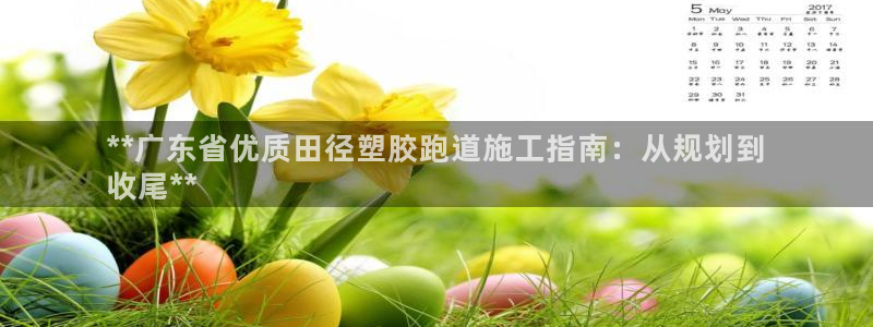 44814红足：**广东省优质田径塑胶跑道施工指南：从规划到
收尾**