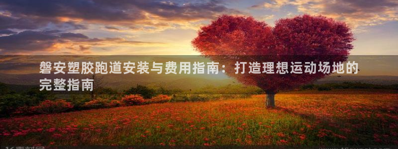 百度红足一1使用说明：磐安塑胶跑道安装与费用指南：打造理想运动场地的
完整指南