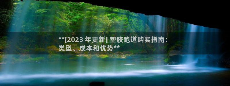 红足一1世官网足球推荐真人：**[2023 年更新] 塑胶跑道购买指南：
类型、成本和优势**