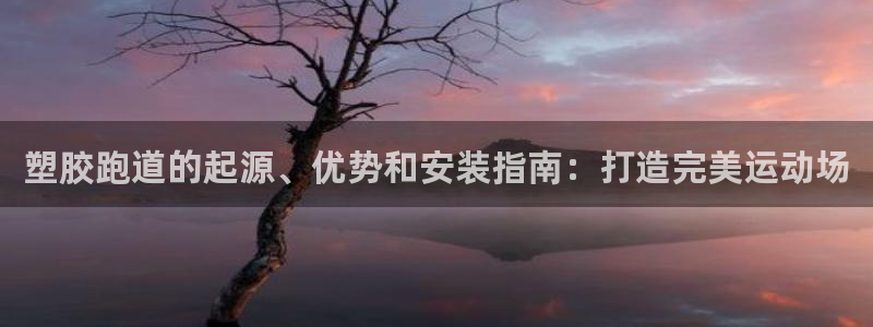 百度红足一1是干什么的：塑胶跑道的起源、优势和安装指南：打造完美运动场