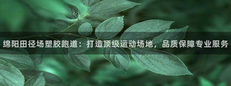 红足一1世手机皇冠：绵阳田径场塑胶跑道：打造顶级运动场地，品质保障专业服务